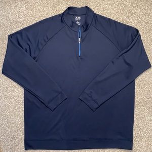 Adidas Climalite Quarter Zip Pullover